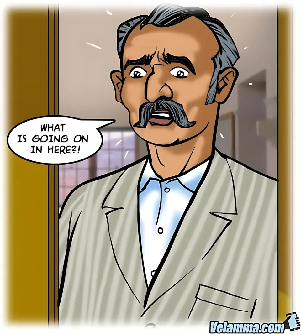 Velamma All Episodes Comics porn comic — Season 1, Chapter 62, page 36