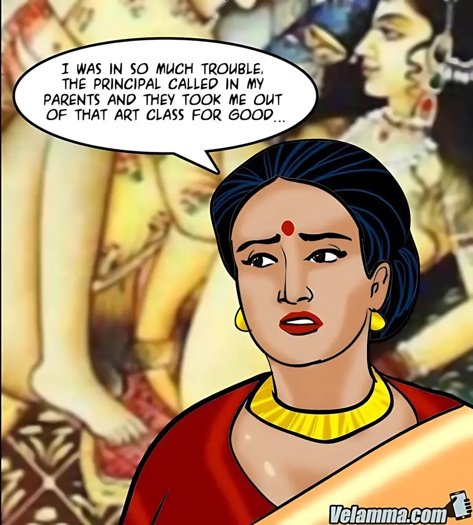 Velamma All Episodes Comics porn comic — Season 1, Chapter 62, page 37