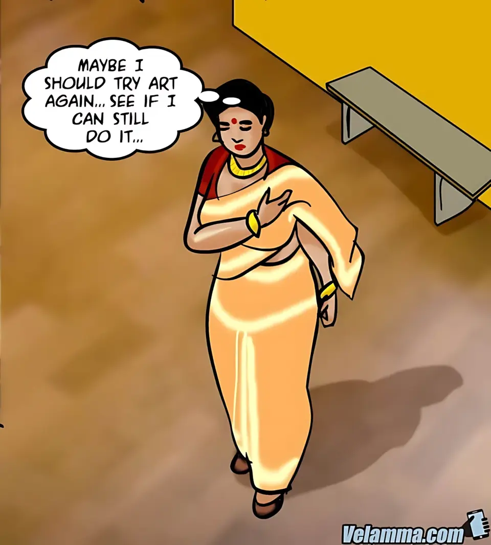 Velamma All Episodes Comics porn comic — Season 1, Chapter 62, page 38