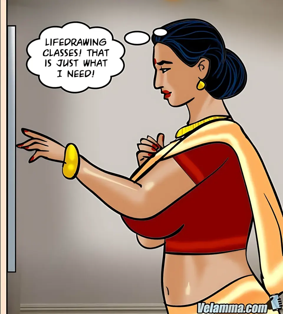 Velamma All Episodes Comics porn comic — Season 1, Chapter 62, page 40