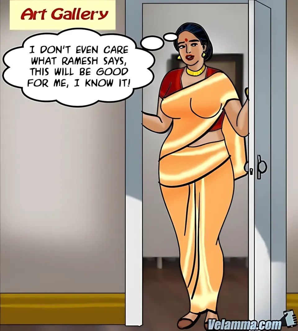 Velamma All Episodes Comics porn comic — Season 1, Chapter 62, page 41
