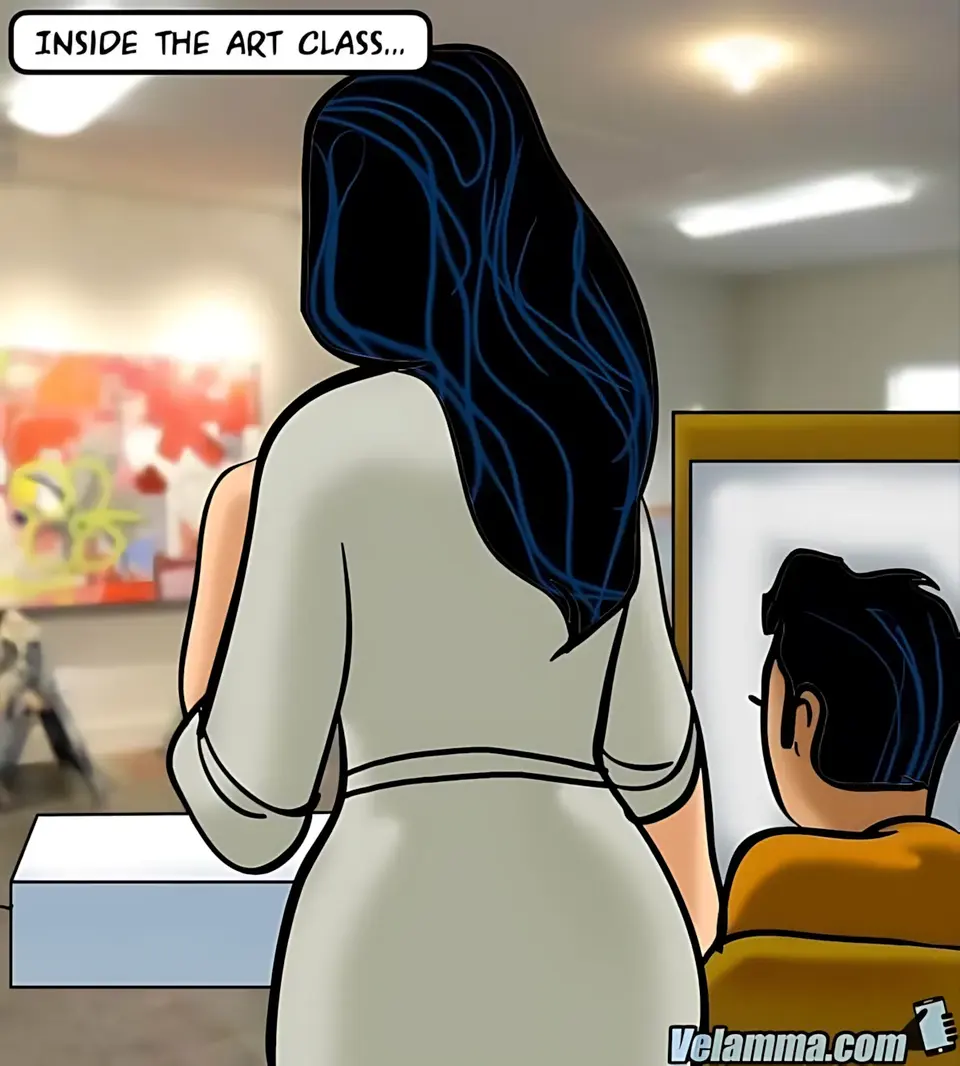 Velamma All Episodes Comics porn comic — Season 1, Chapter 62, page 43