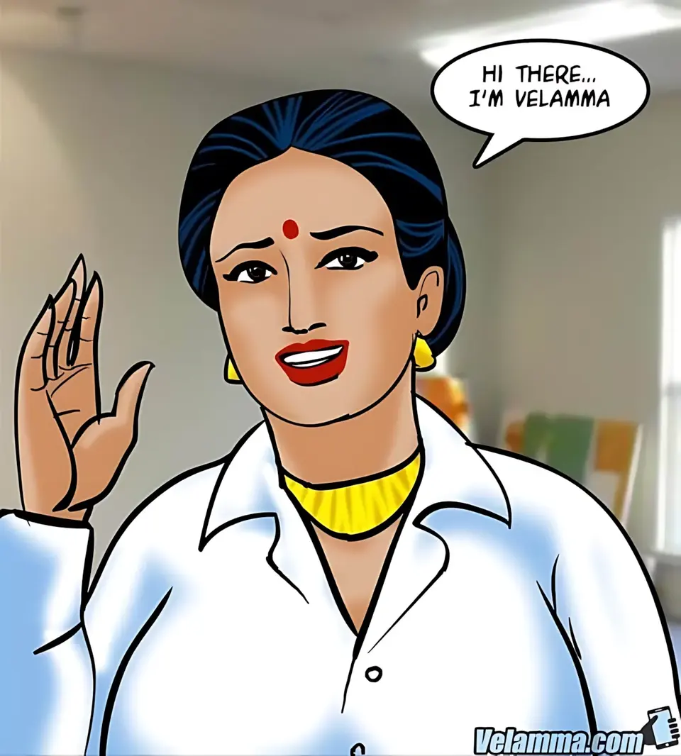 Velamma All Episodes Comics porn comic — Season 1, Chapter 62, page 45