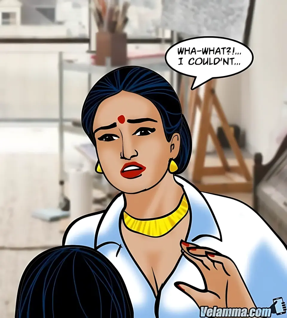 Velamma All Episodes Comics porn comic — Season 1, Chapter 62, page 49