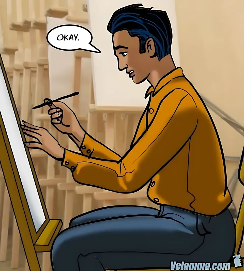 Velamma All Episodes Comics porn comic — Season 1, Chapter 62, page 57