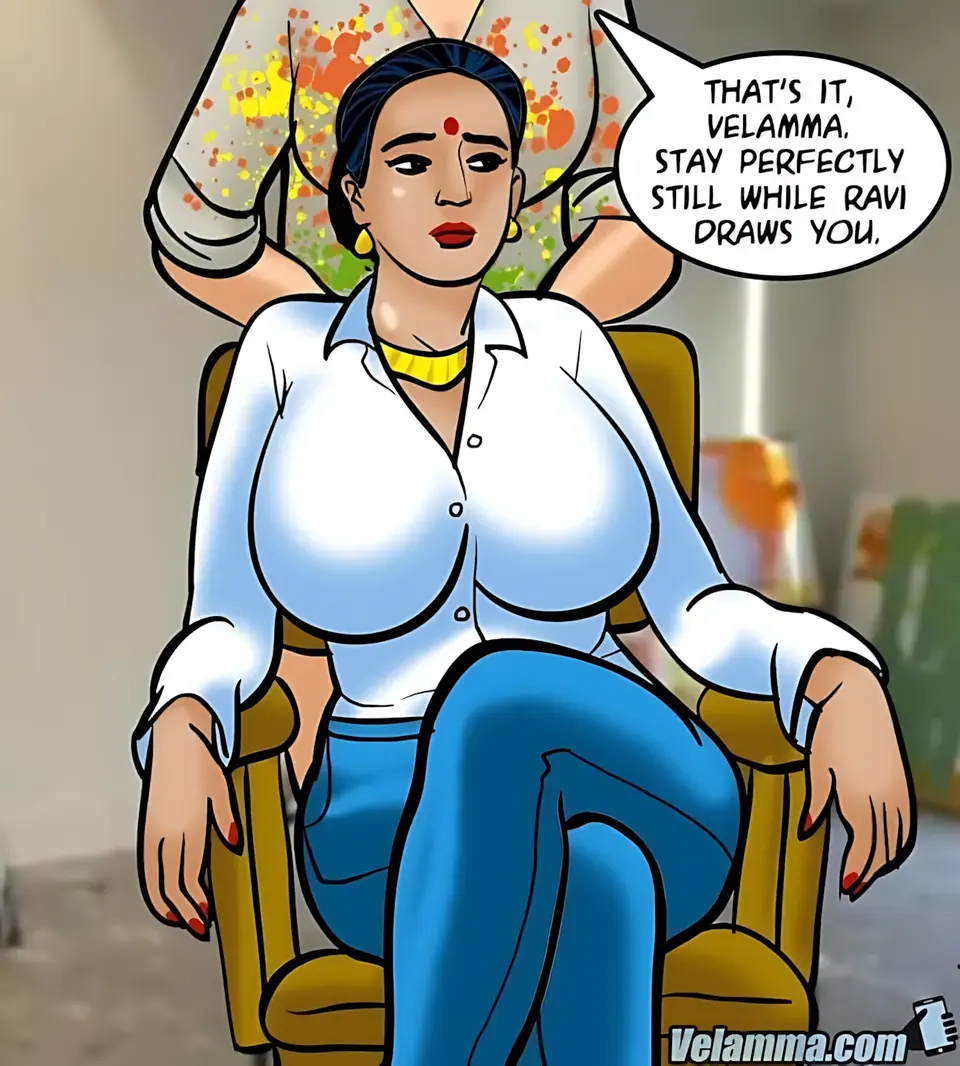 Velamma All Episodes Comics porn comic — Season 1, Chapter 62, page 58