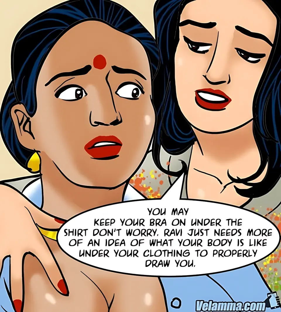 Velamma All Episodes Comics porn comic — Season 1, Chapter 62, page 63