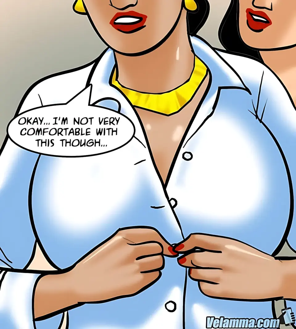 Velamma All Episodes Comics porn comic — Season 1, Chapter 62, page 64