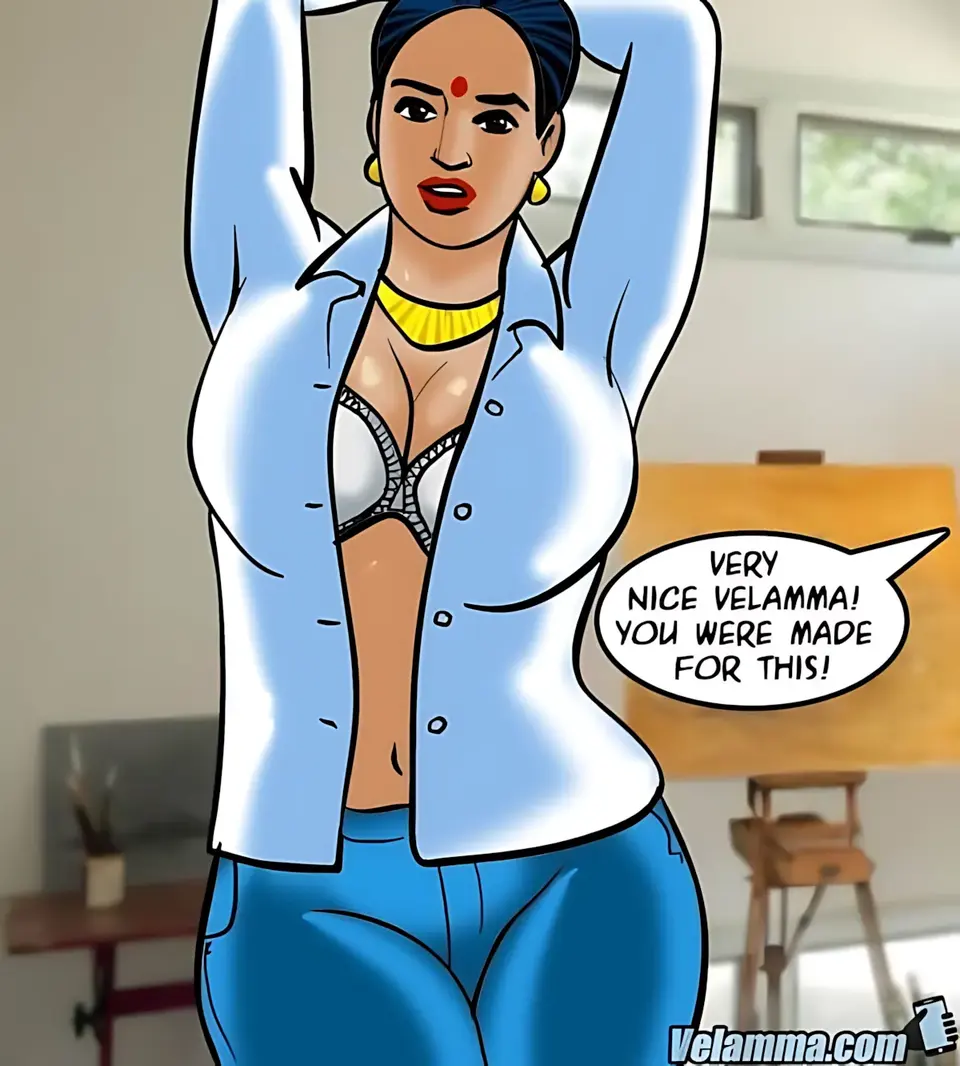 Velamma All Episodes Comics porn comic — Season 1, Chapter 62, page 68