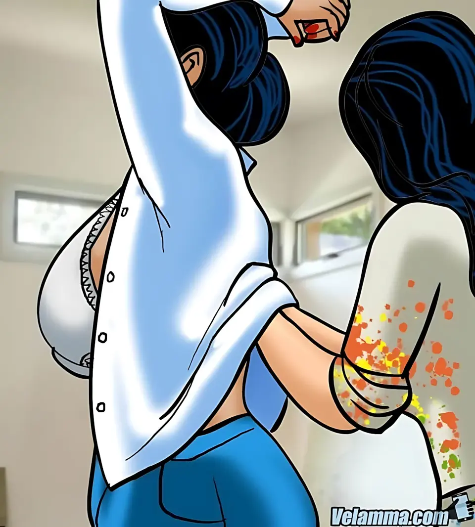 Velamma All Episodes Comics porn comic — Season 1, Chapter 62, page 69