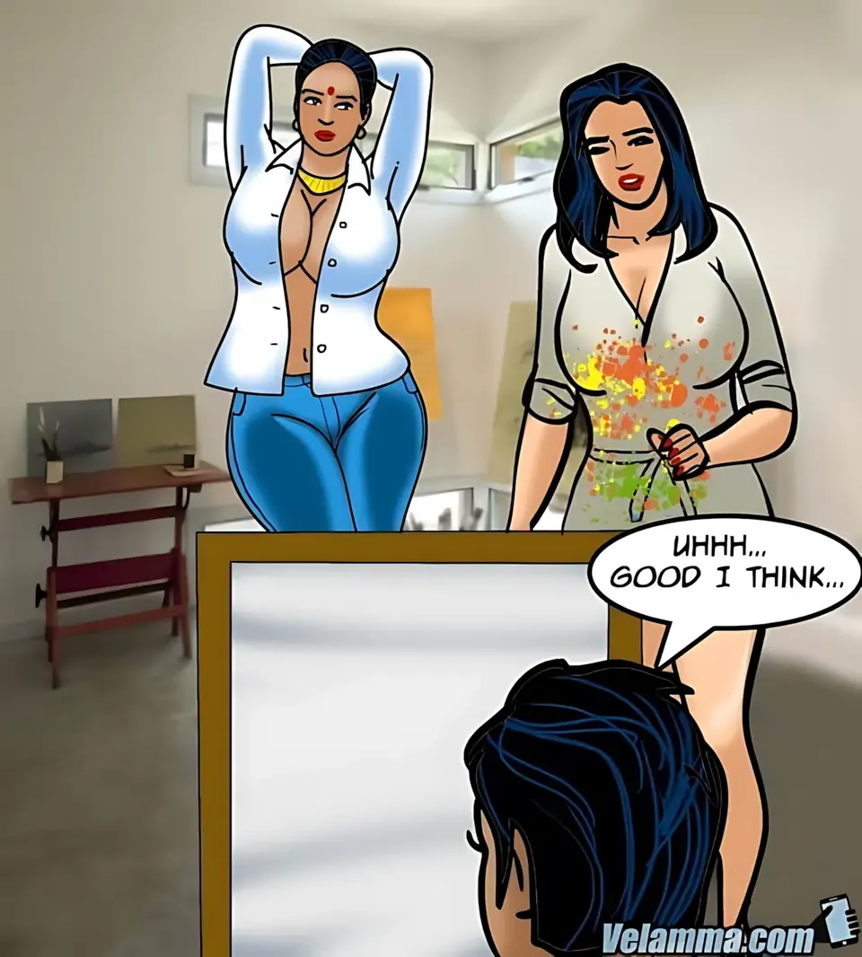 Velamma All Episodes Comics porn comic — Season 1, Chapter 62, page 74