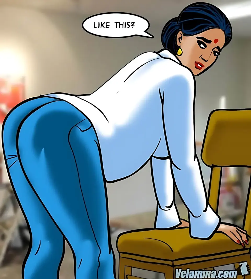 Velamma All Episodes Comics porn comic — Season 1, Chapter 62, page 77