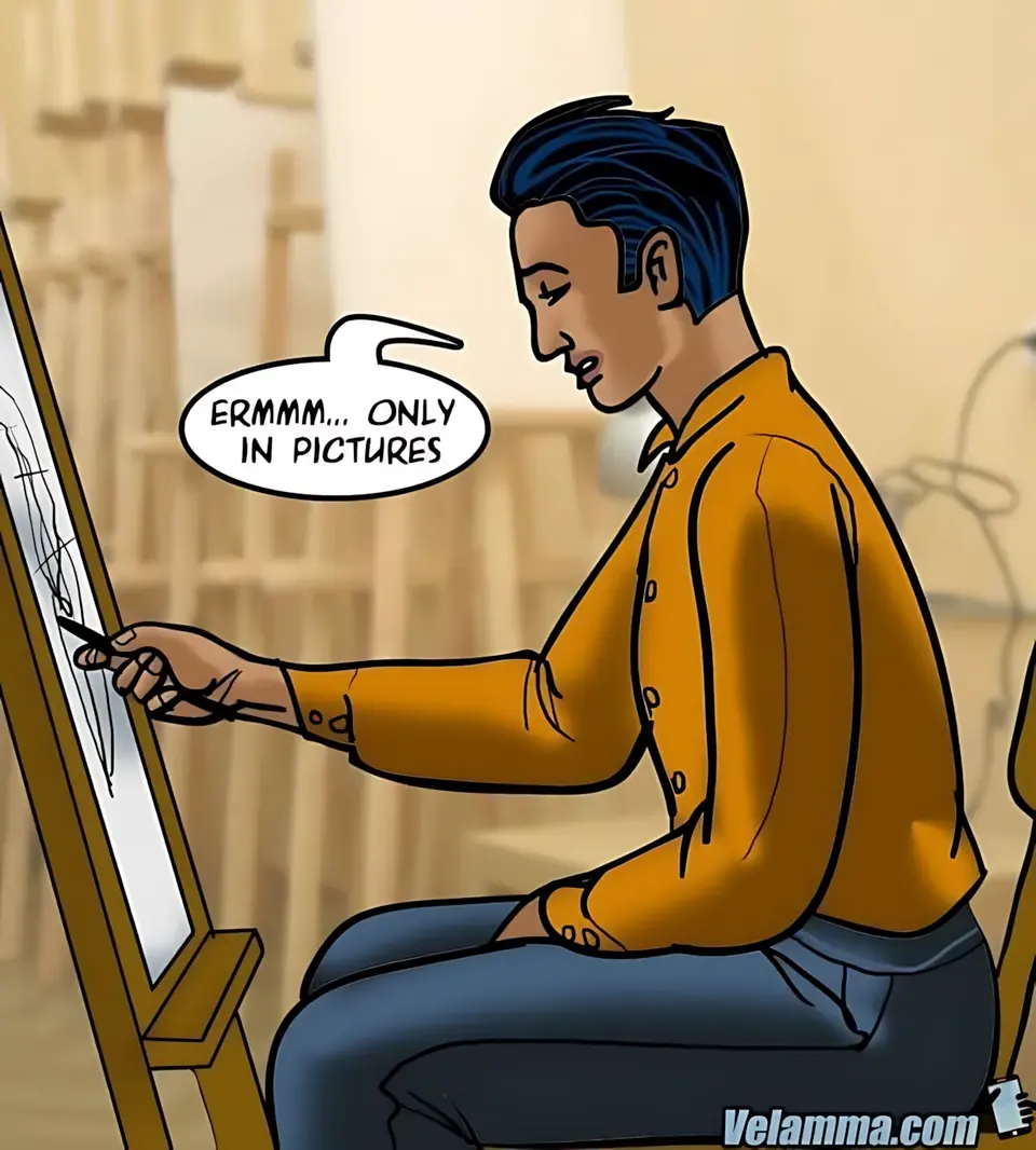 Velamma All Episodes Comics porn comic — Season 1, Chapter 62, page 86