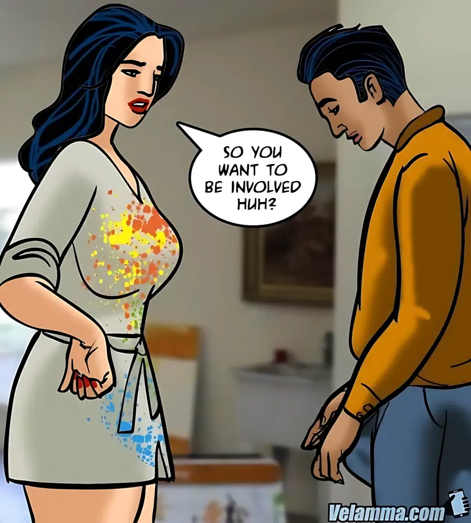 Velamma All Episodes Comics porn comic — Season 1, Chapter 62, page 103