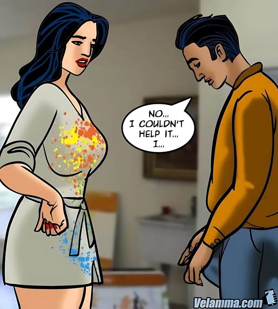 Velamma All Episodes Comics porn comic — Season 1, Chapter 62, page 104