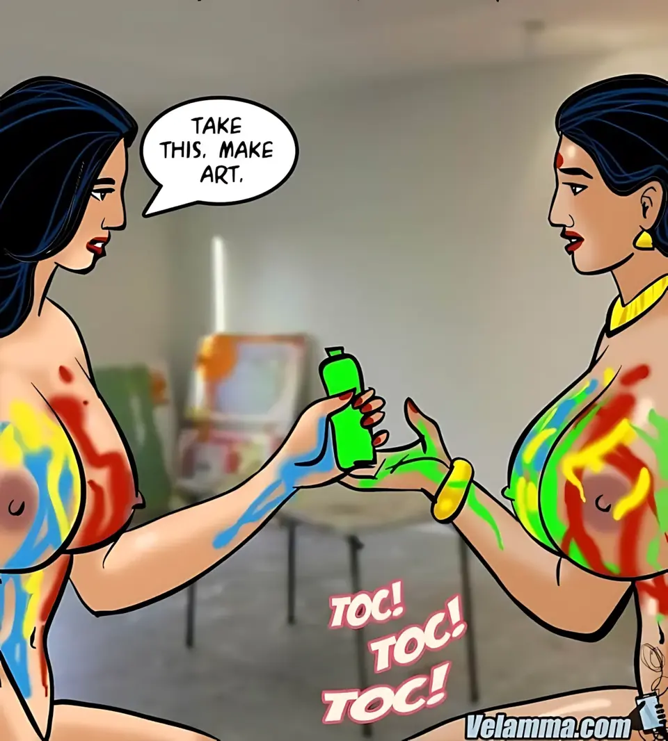 Velamma All Episodes Comics porn comic — Season 1, Chapter 62, page 162