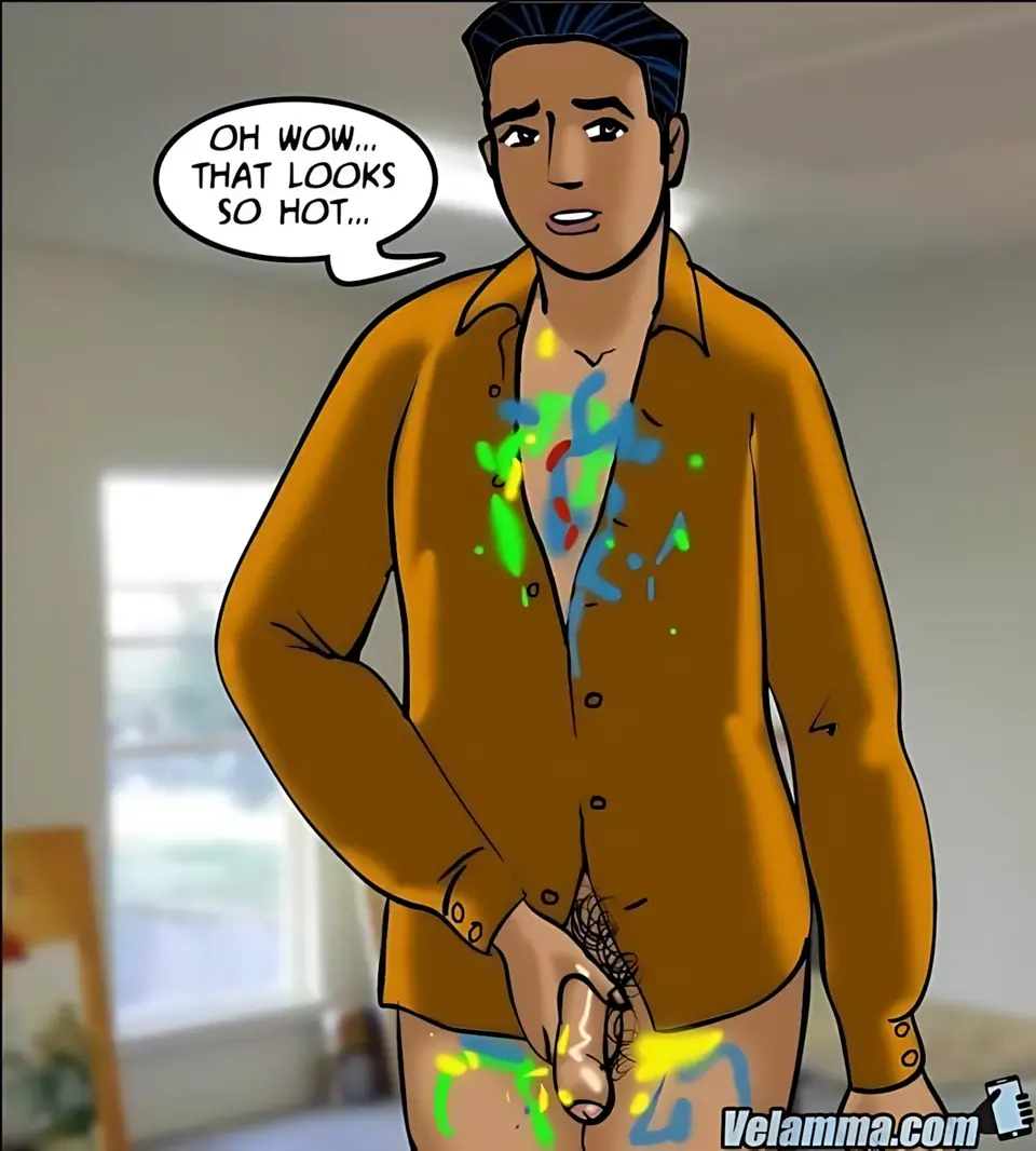Velamma All Episodes Comics porn comic — Season 1, Chapter 62, page 177