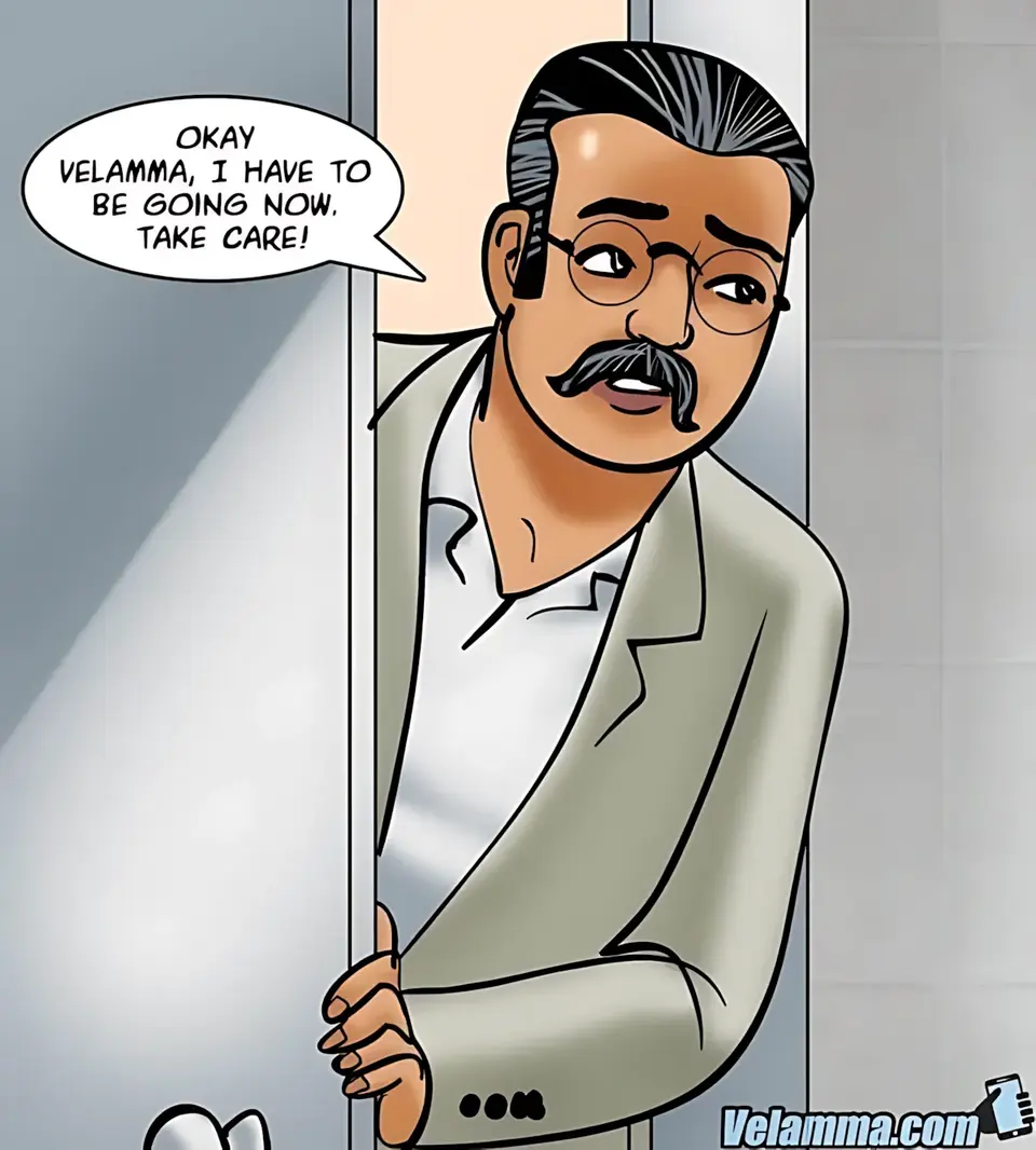 Velamma All Episodes Comics porn comic — Season 1, Chapter 63, page 6