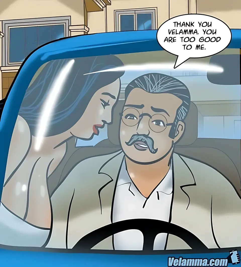 Velamma All Episodes Comics porn comic — Season 1, Chapter 63, page 19