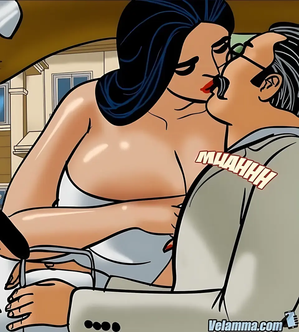 Velamma All Episodes Comics porn comic — Season 1, Chapter 63, page 20