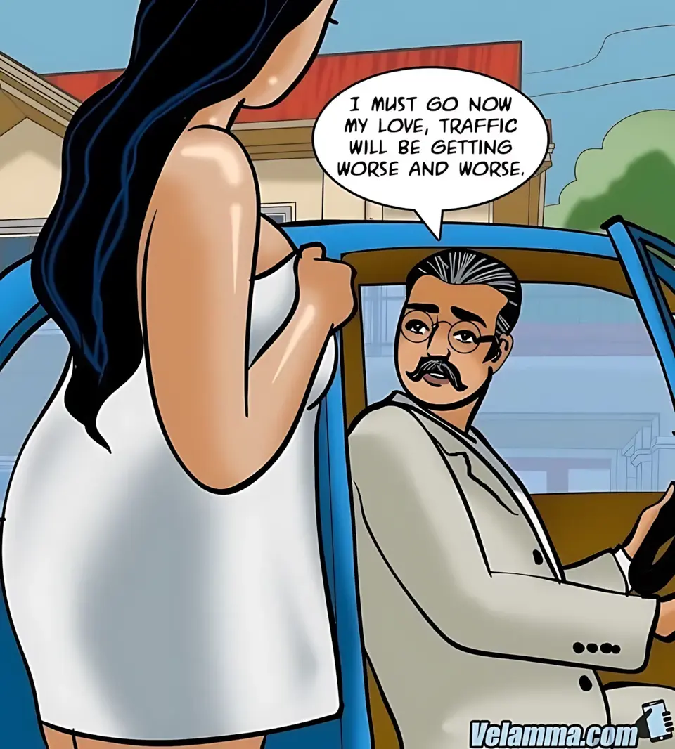 Velamma All Episodes Comics porn comic — Season 1, Chapter 63, page 21