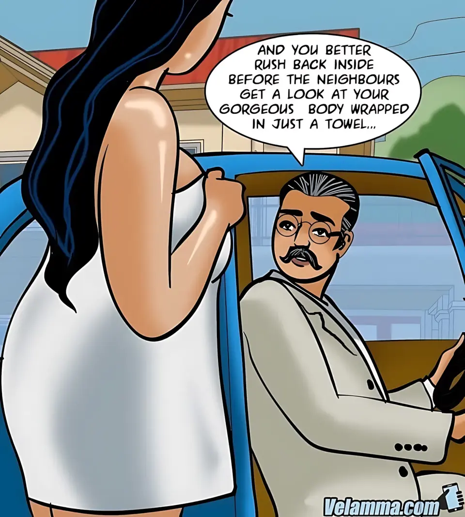Velamma All Episodes Comics porn comic — Season 1, Chapter 63, page 22