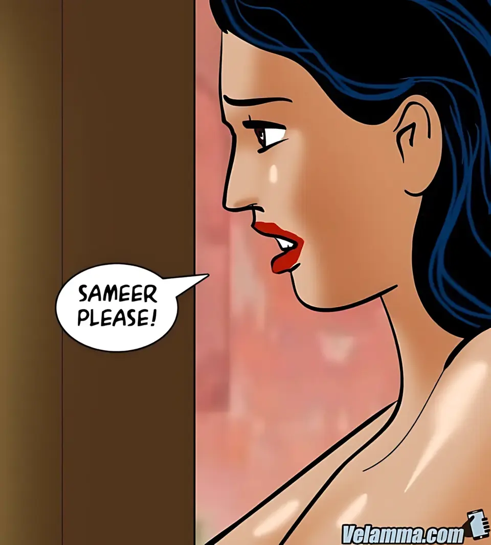 Velamma All Episodes Comics porn comic — Season 1, Chapter 63, page 40