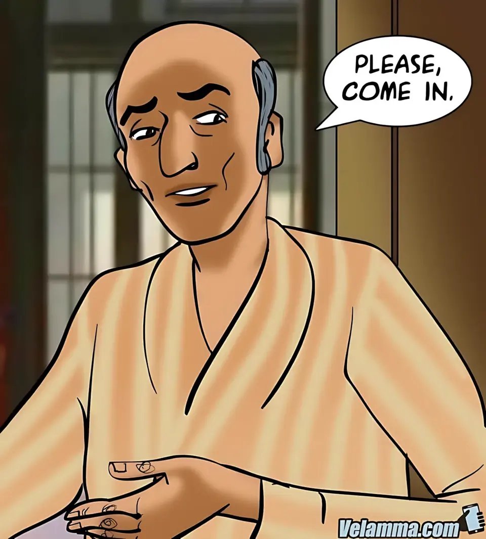 Velamma All Episodes Comics porn comic — Season 1, Chapter 63, page 41