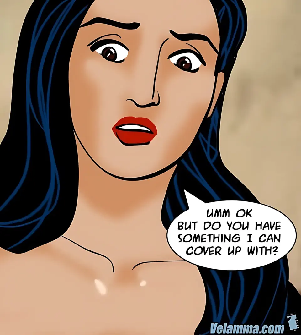Velamma All Episodes Comics porn comic — Season 1, Chapter 63, page 46