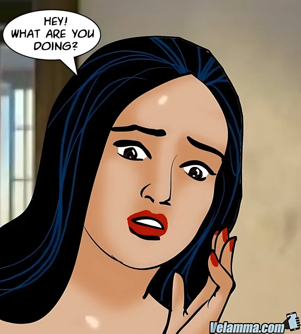 Velamma All Episodes Comics porn comic — Season 1, Chapter 63, page 51
