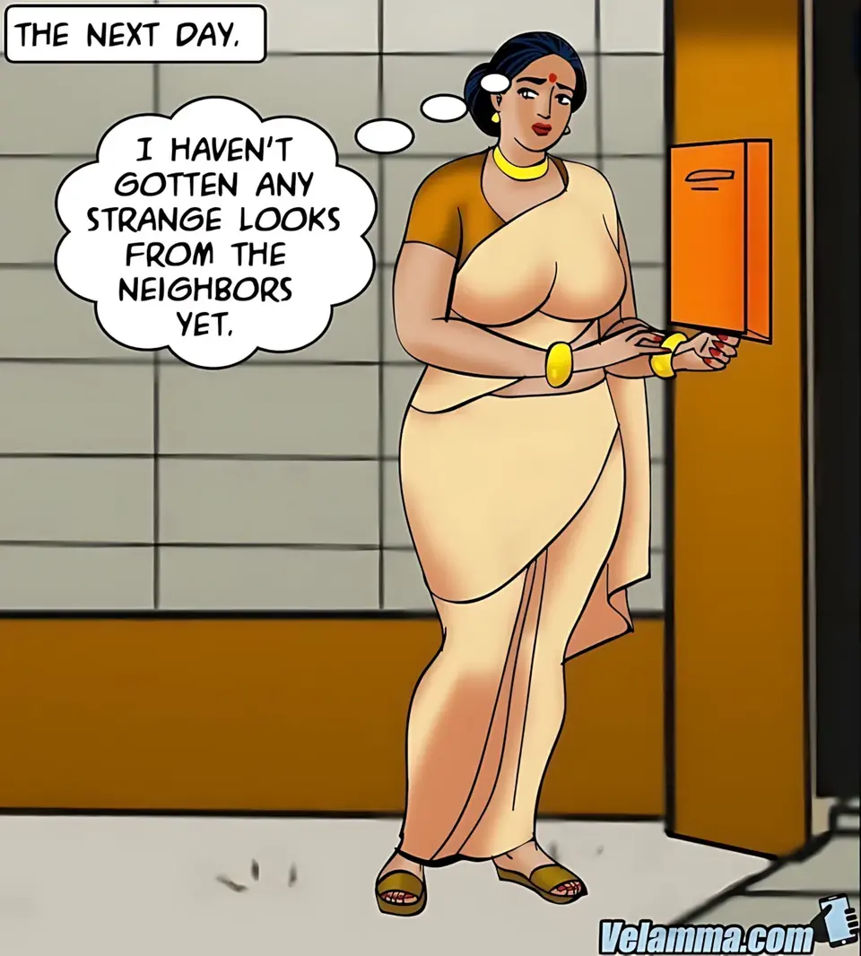 Velamma All Episodes Comics porn comic — Season 1, Chapter 63, page 108