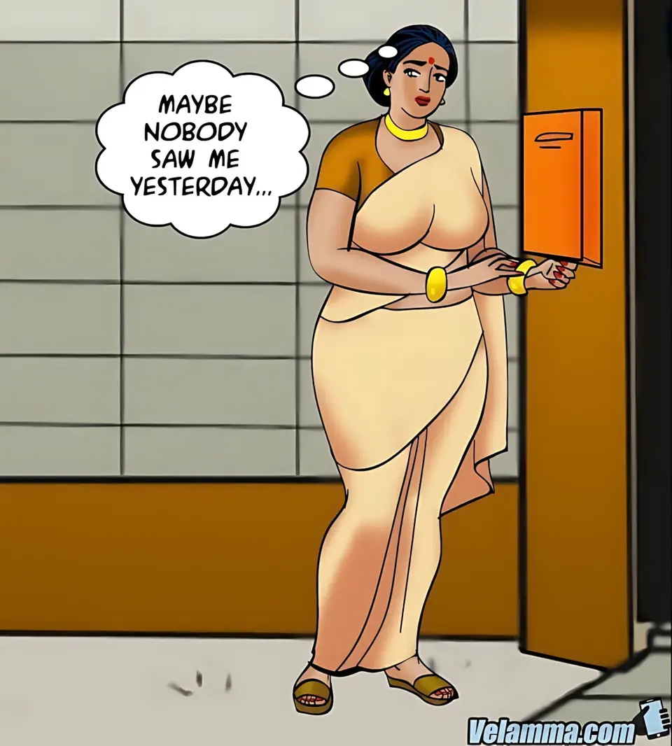 Velamma All Episodes Comics porn comic — Season 1, Chapter 63, page 109