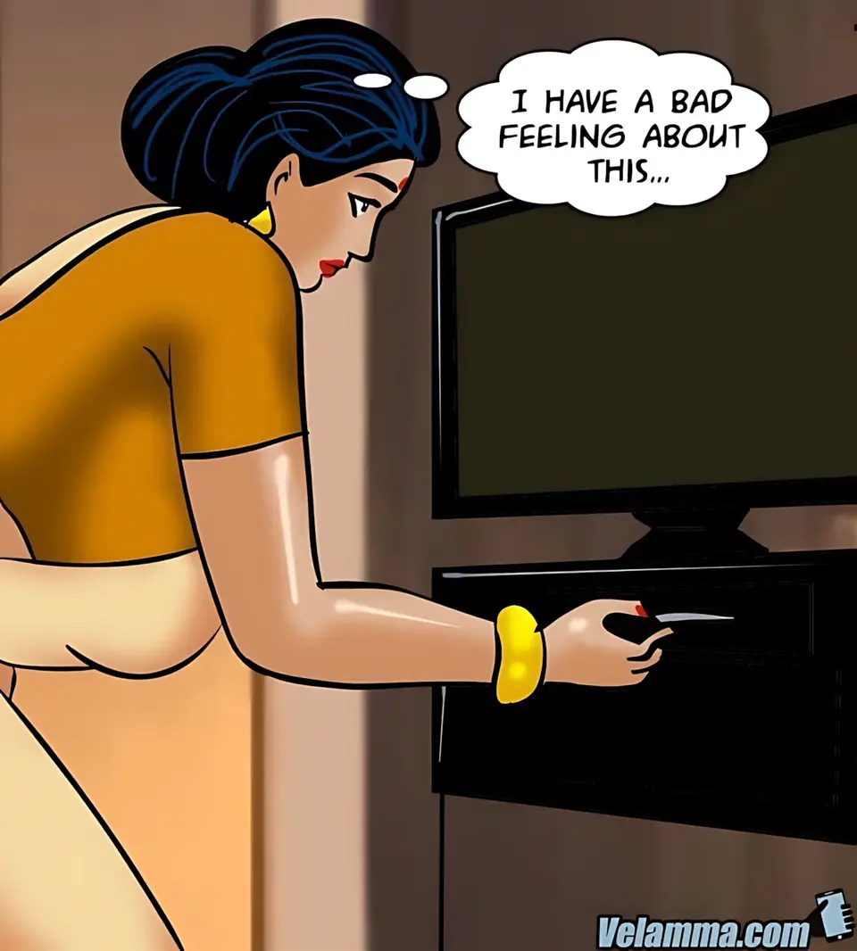 Velamma All Episodes Comics porn comic — Season 1, Chapter 63, page 112