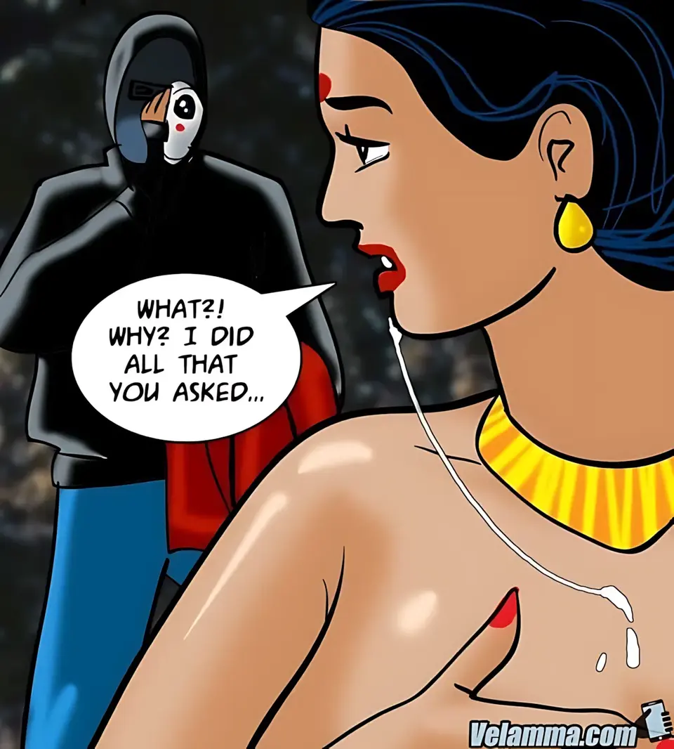 Velamma All Episodes Comics porn comic — Season 1, Chapter 63, page 194