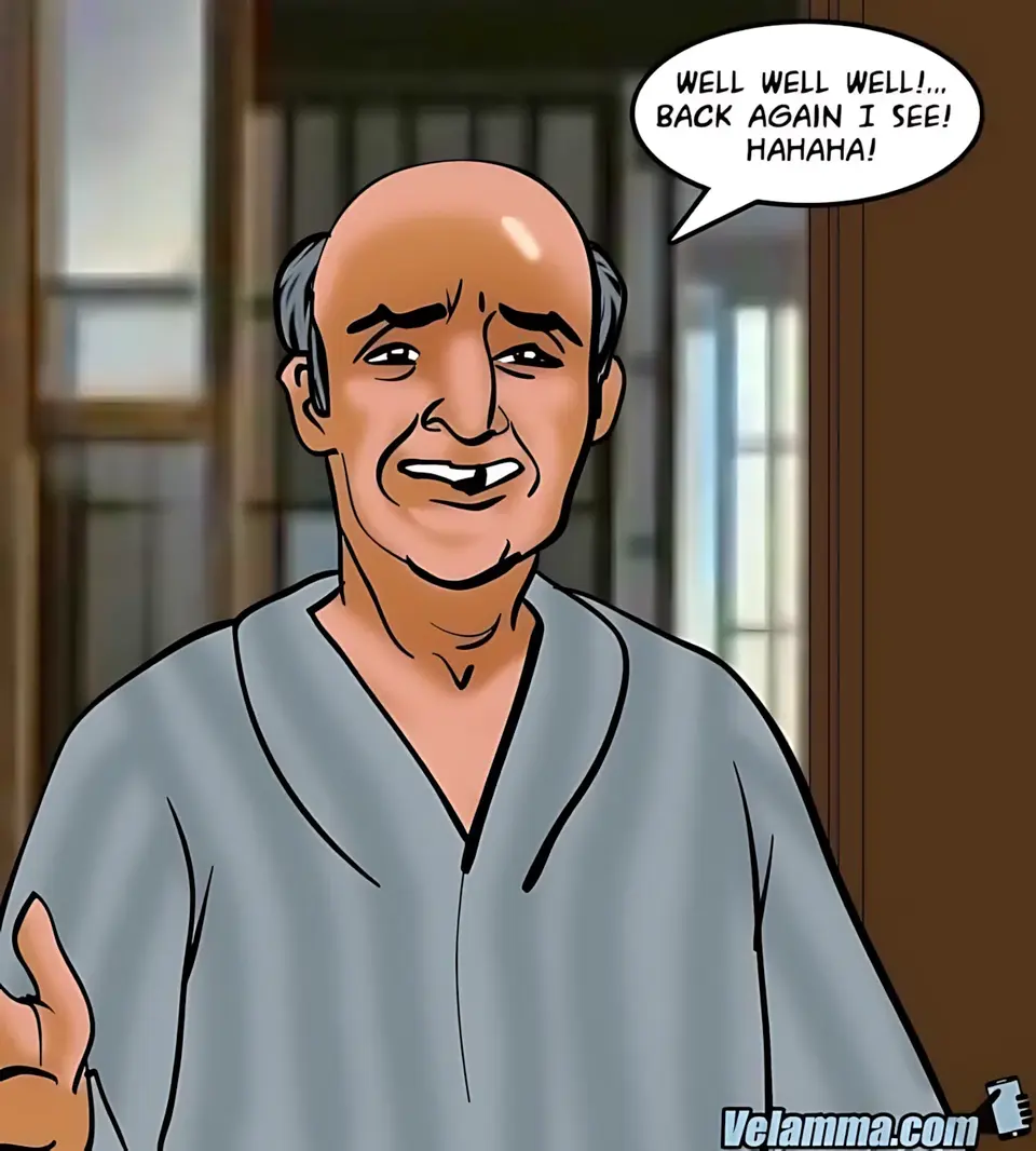 Velamma All Episodes Comics porn comic — Season 1, Chapter 64, page 17