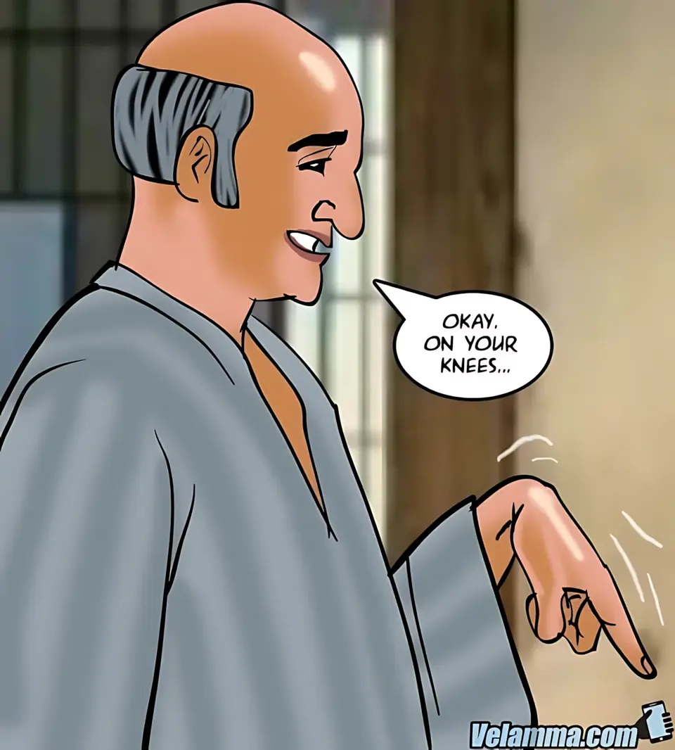 Velamma All Episodes Comics porn comic — Season 1, Chapter 64, page 19