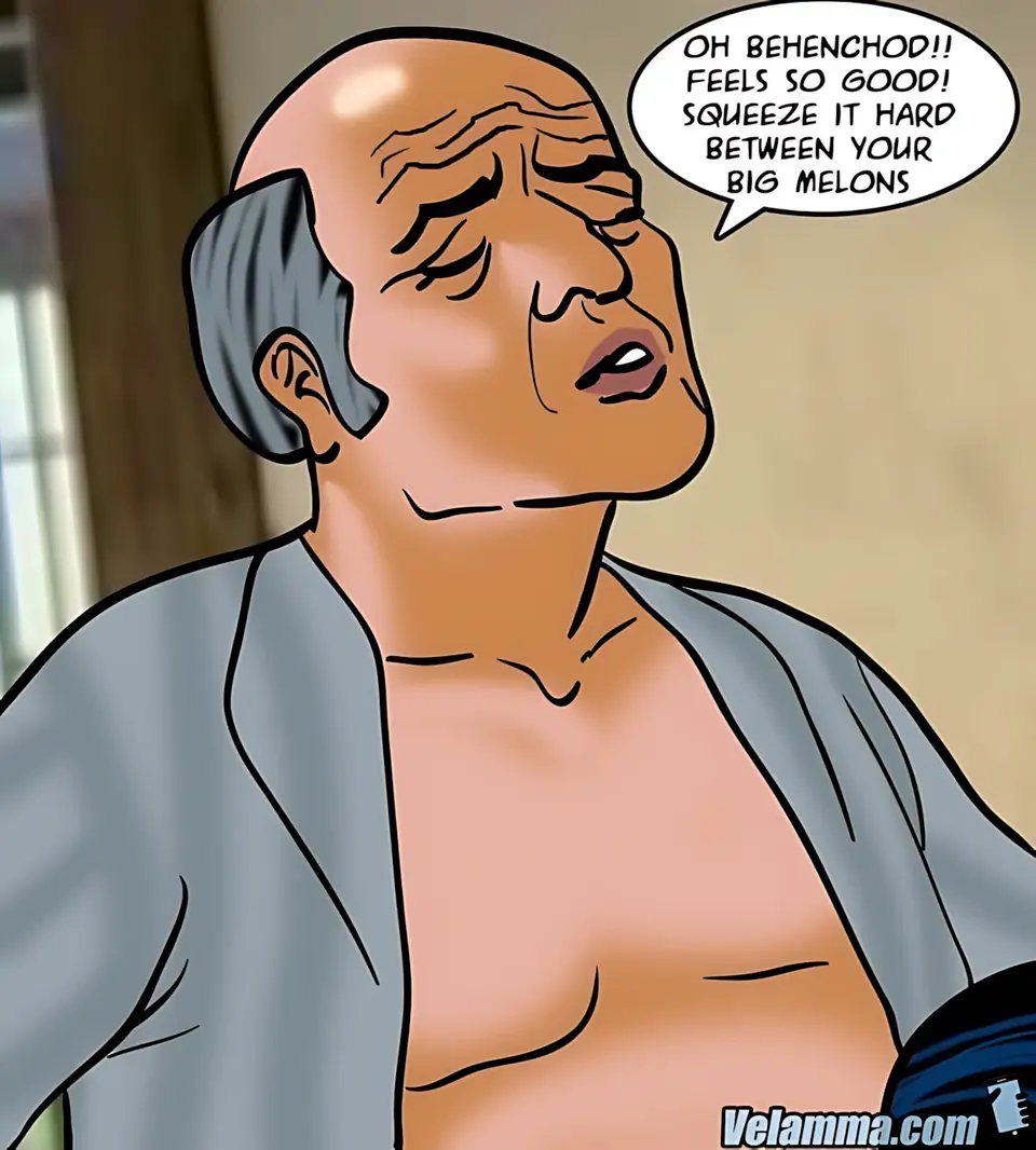 Velamma All Episodes Comics porn comic — Season 1, Chapter 64, page 21