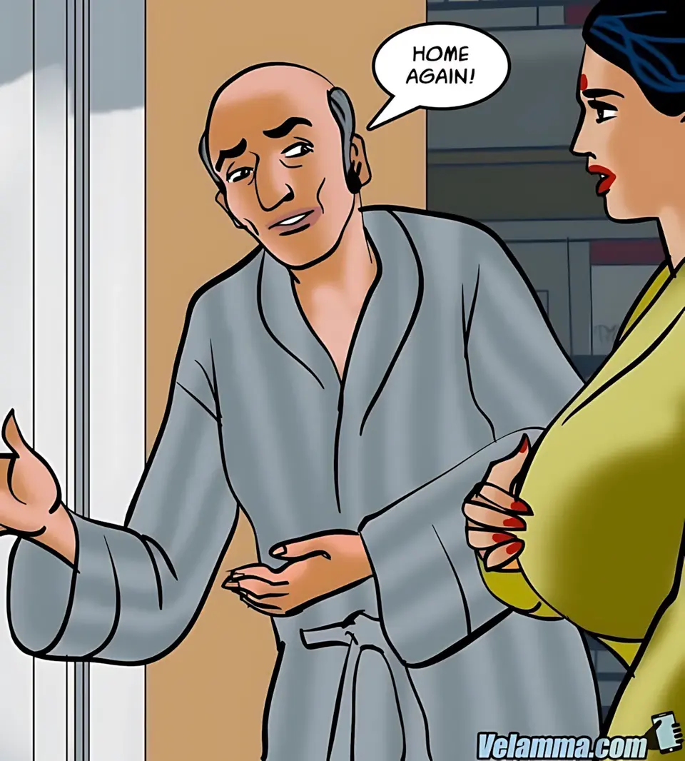 Velamma All Episodes Comics porn comic — Season 1, Chapter 64, page 30
