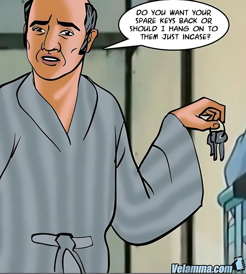 Velamma All Episodes Comics porn comic — Season 1, Chapter 64, page 31