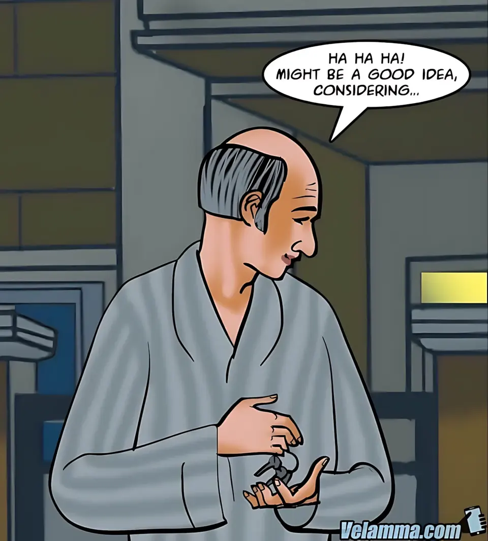Velamma All Episodes Comics porn comic — Season 1, Chapter 64, page 33
