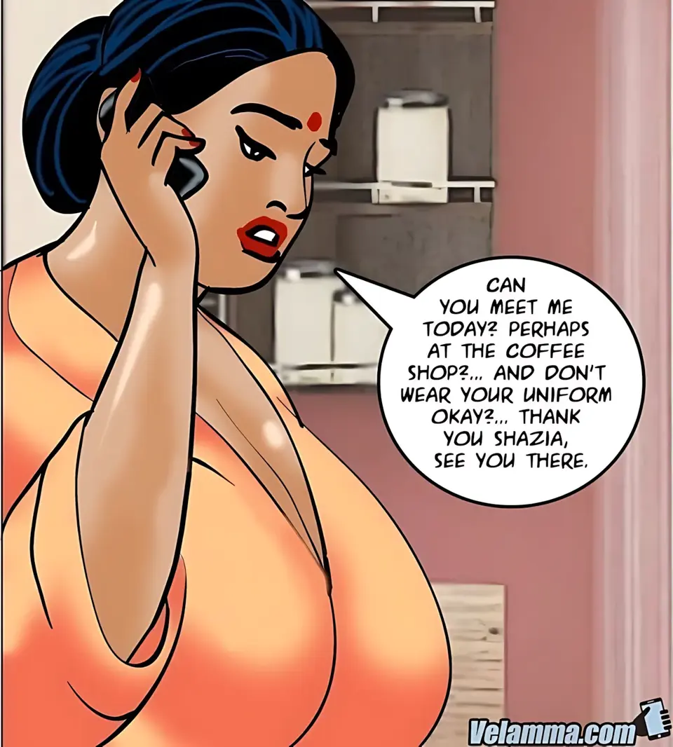 Velamma All Episodes Comics porn comic — Season 1, Chapter 64, page 41
