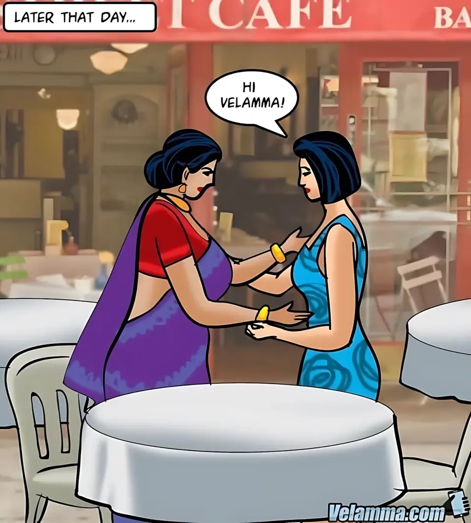 Velamma All Episodes Comics porn comic — Season 1, Chapter 64, page 42