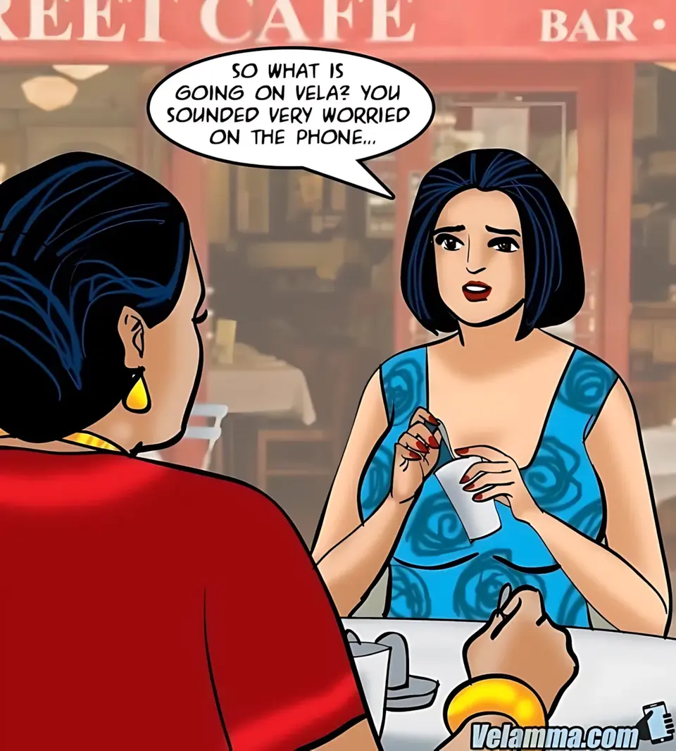Velamma All Episodes Comics porn comic — Season 1, Chapter 64, page 44