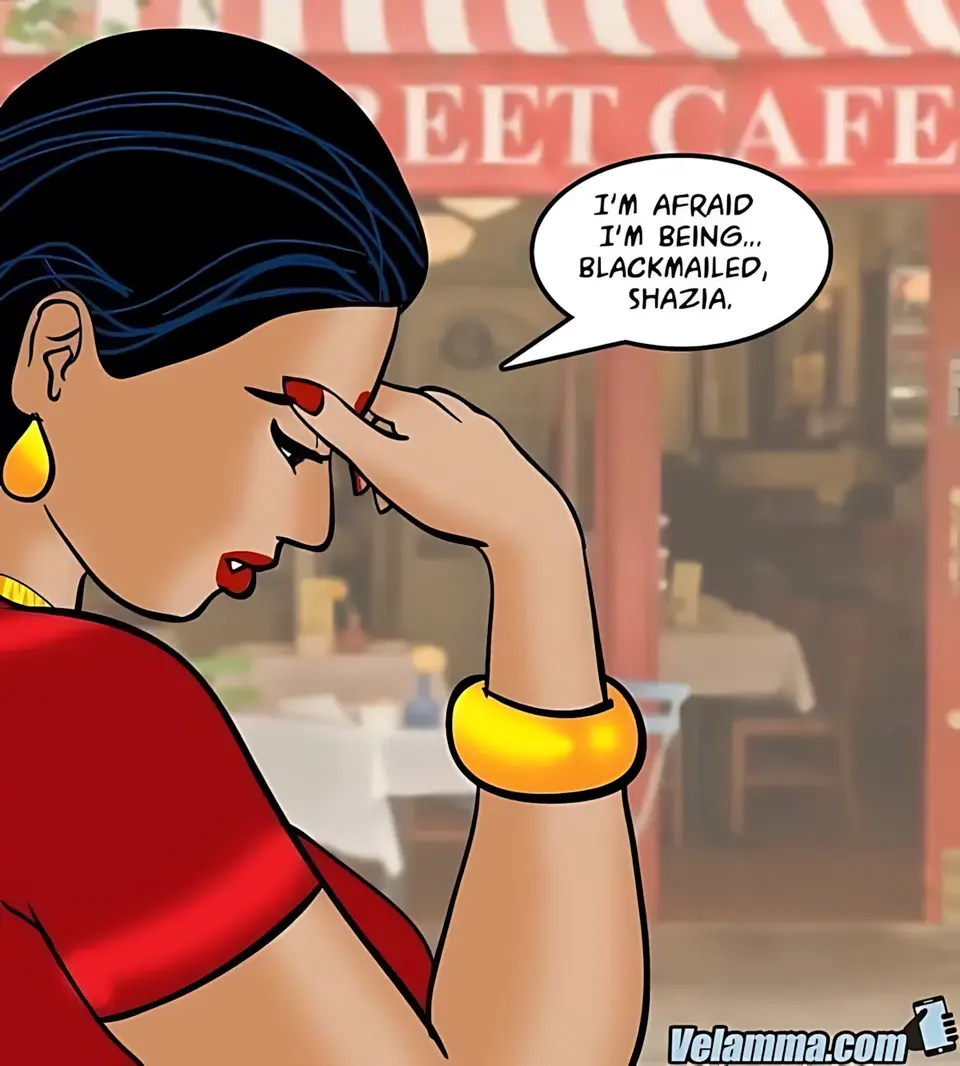 Velamma All Episodes Comics porn comic — Season 1, Chapter 64, page 45