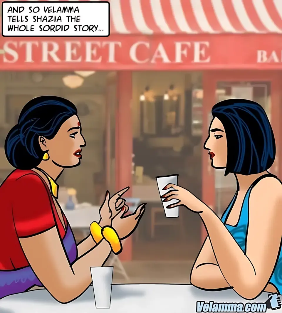 Velamma All Episodes Comics porn comic — Season 1, Chapter 64, page 46
