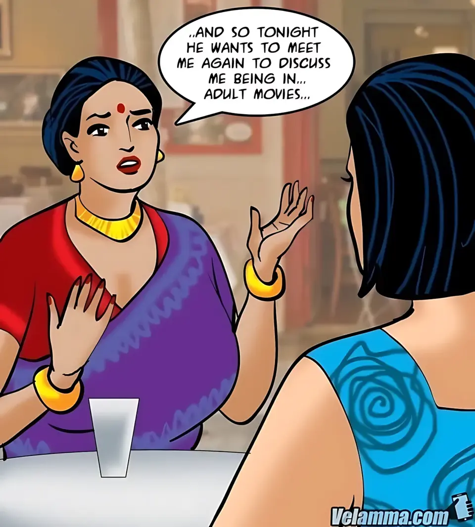 Velamma All Episodes Comics porn comic — Season 1, Chapter 64, page 47
