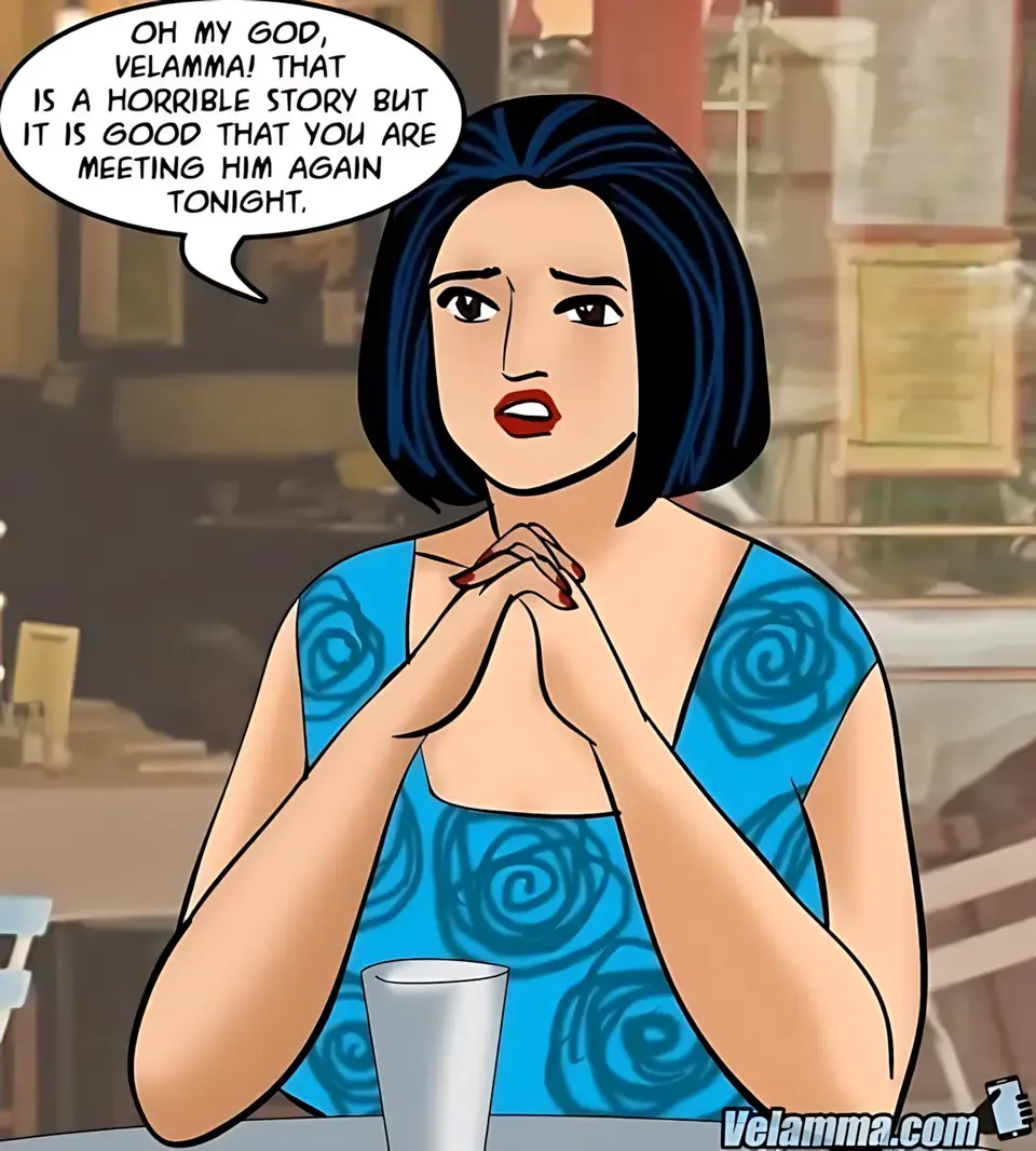 Velamma All Episodes Comics porn comic — Season 1, Chapter 64, page 48