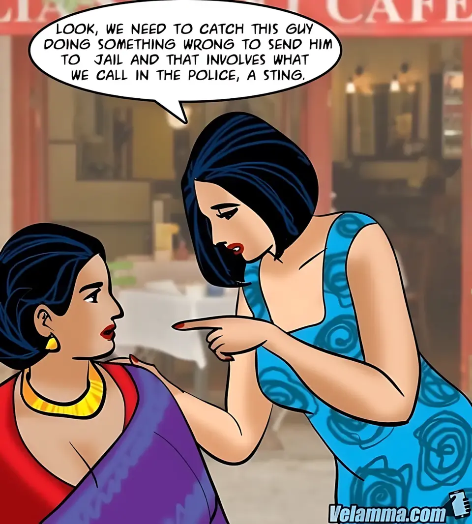Velamma All Episodes Comics porn comic — Season 1, Chapter 64, page 50