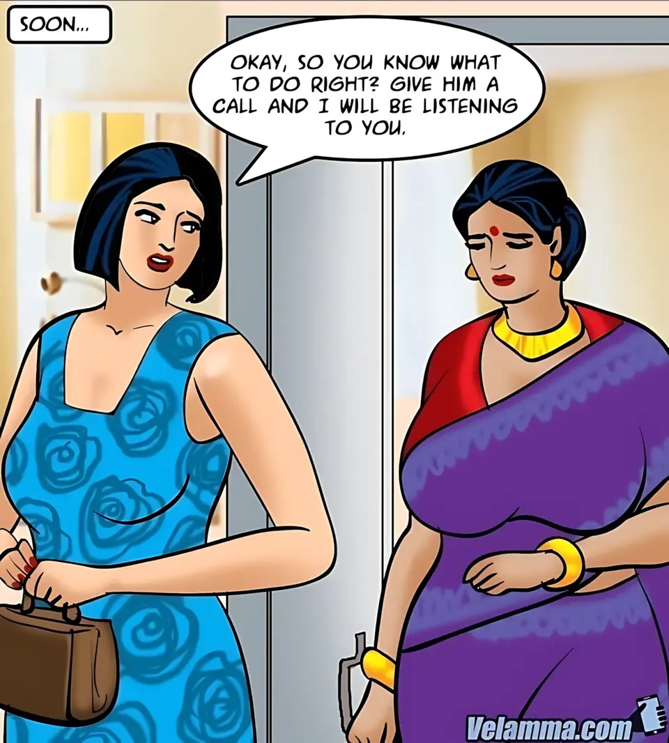 Velamma All Episodes Comics porn comic — Season 1, Chapter 64, page 52