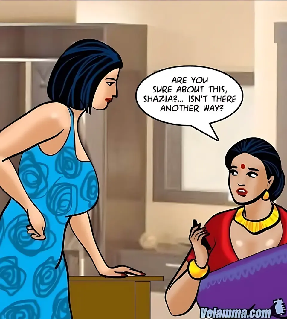 Velamma All Episodes Comics porn comic — Season 1, Chapter 64, page 53